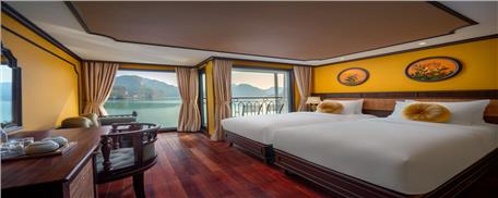 Chương trình 2 ngày 1 đêm du thuyền Indochine Grand